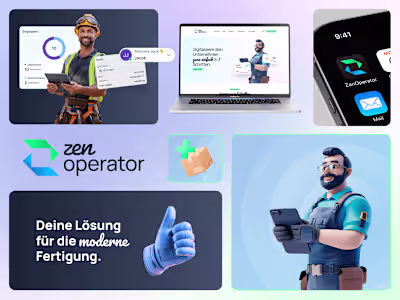 360° Branding - ZenOperator