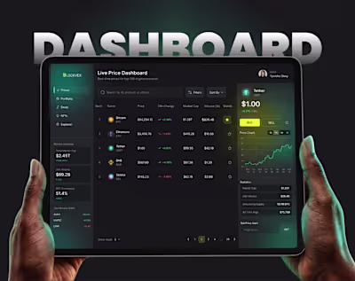 Blockvex is a comprehensive Web3
