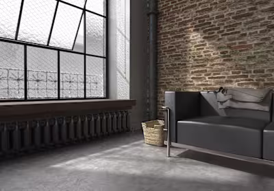 Loft Renovation 3D Renderings