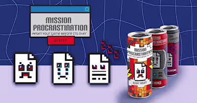 Mission Procrastination