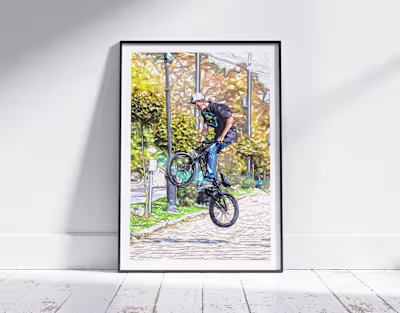 Posters design | MAXXPRO Showroom