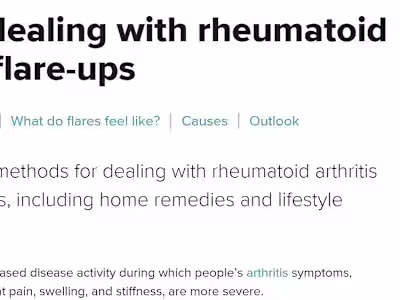 Science-backed health content