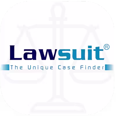 Lawsuit The Unique Case Finder 