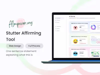 Stutter Affirming Tool