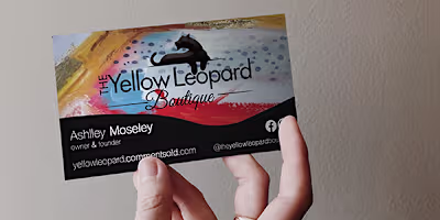 Modern Business Card Design