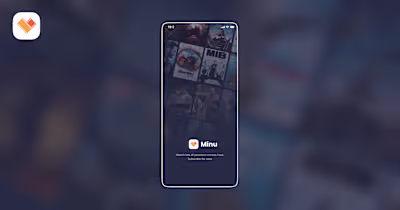 MINU - Live Movie Streaming App