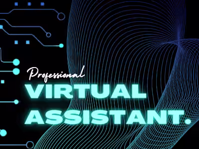Professional Virtual Assistant