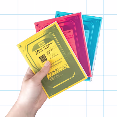 This summer I was tackling a long overdue task of organizing...