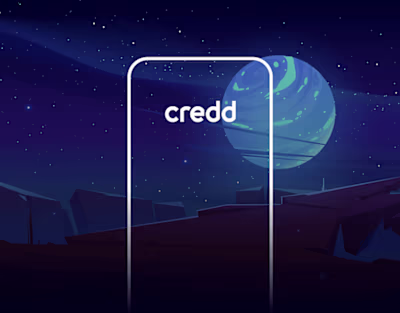 Credd - dream tracking app :: Behance