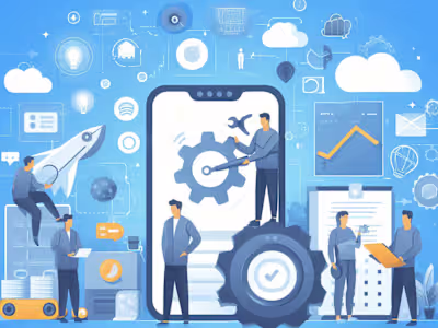 SAAS Solutions for Service Based Company