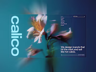 A sneak peek of one hero concept.