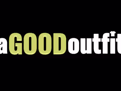 A Good Outfit Author Page