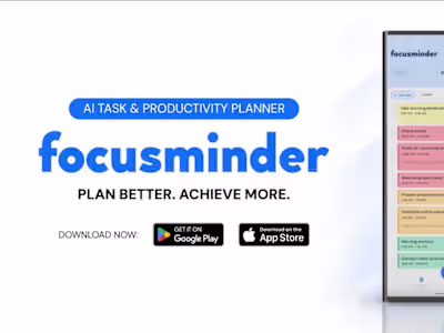 Designed this motion video for