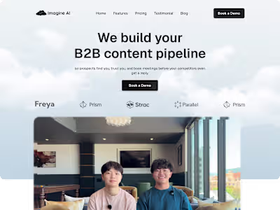 Redesign [ imagineai (https://www.imagineai.me/) ]