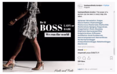 Social media Management 