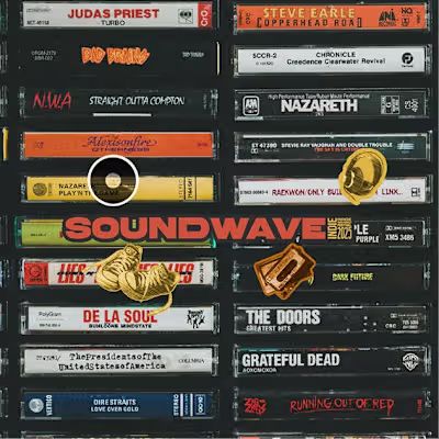 Soundwave Indie Rock Music Festival 2025