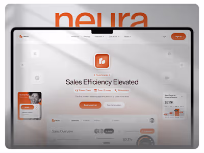 Neura Website