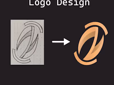 Logo Design for a Coffee Brand (Zin Coco)