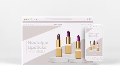 Fashion Fair Cosmetics