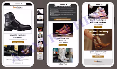 Klaviyo Email Flow Optimization