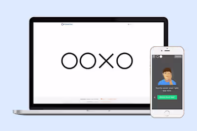 Opternative Online Eye Exam