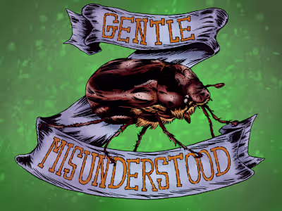 June 03rd 2023 - The Gentle and Misunderstood Junebug 