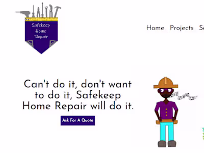 Safekeep Home Repair
