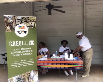 Louisiana Creolophones encourage Creoles to learn their language