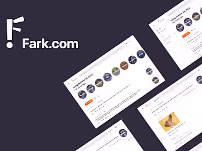 Redesigning an "ugly" website