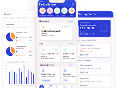 Skoolix - Integrated Learning management System