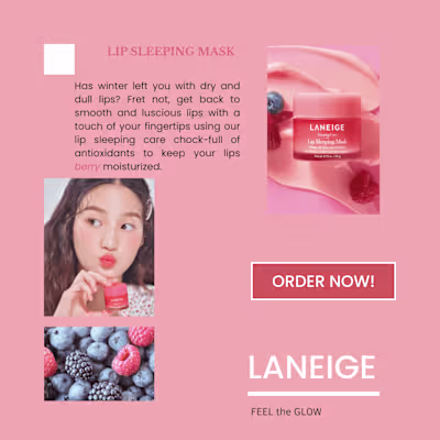 Marketing Content Copy 