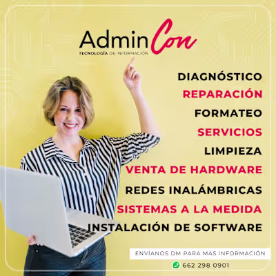 Soporte a usuarios