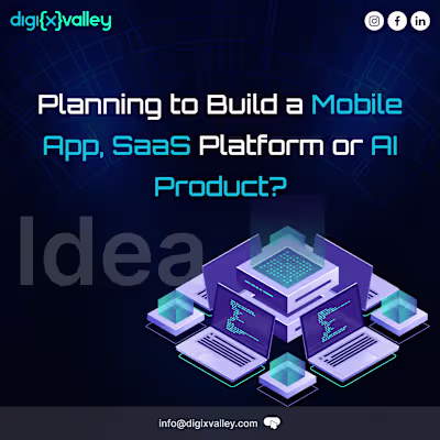 Have a startup idea or