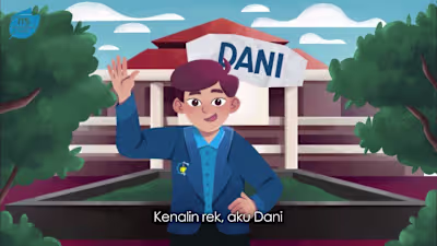 ITS Endowment Fund  - Animation That's Captivating & Encouraging