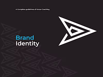 Arrow Coaching Branding