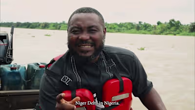 Quest for Climate Justice...The Niger Delta Story - YouTube