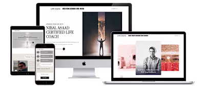 Case Study: Captivating Landing Page Design