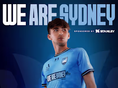 Sydney FC, Graphic Design and Motion Graphics