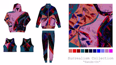 Fashion Illustration: Sportswear