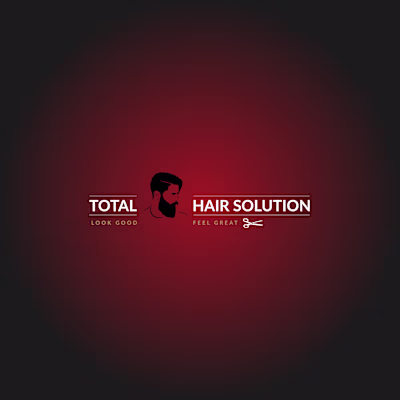 Logo & banner design for a Hair salon 