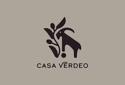 Casa Verdeo Logo Suite Design