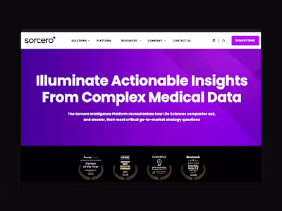 Positioning & Messaging Framework for Sorcero AI