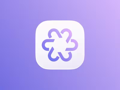 AI Writing Assistant App Icon