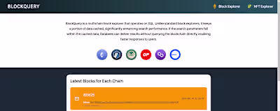 BlockQuery