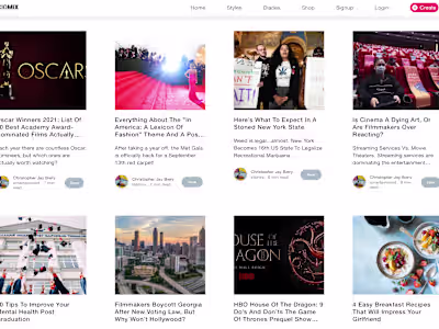 Christopher Jay Biery | Sociomix