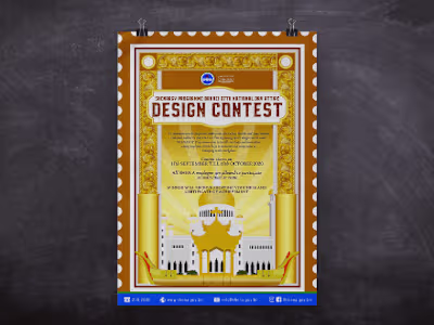 Infographic Poster & Post Design (SHENA)