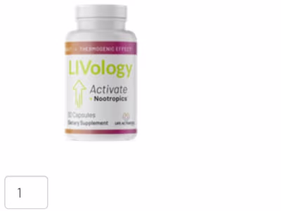 Livology Activate capsules