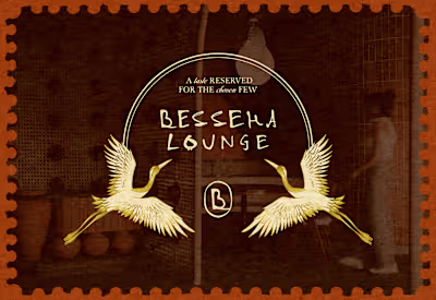 BESSEHA LOUNGE Brand Identity