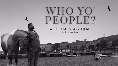 Dr. Lindsay Gary reconnects the African Diaspora