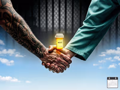 This Instagram Reel transforms podcast audio into scroll-sto...